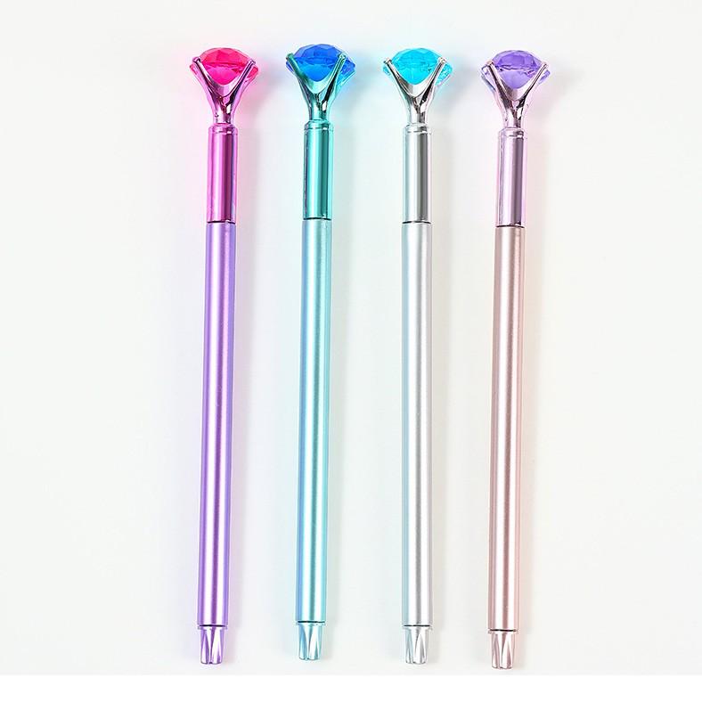 Creative Glittering Diamond Pen: Student-Friendly Japanese & Korean Style Stationery Gift