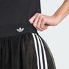 adidas Originals Tulle Classica a Strisce Comoda Casual Lunga Gonna Gonne Donna KS6563