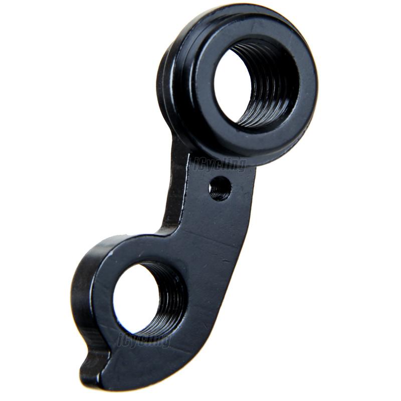 Hak przerzutki do GT Mondraker-kompatybilny Khs Mongoose Btwin Haibike Rock Rider Radon Bikes Dropout