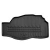 Trunk Mat for Ford Fusion USA Restail from 2016 Sedan, Hybrid, Facelift, US Version, Excluding Vehicles from Europe (EU)