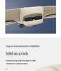 AITO M5/M7 Auto Brillenhalter: Multifunktionale Sonnenbrillenetui mit Clip