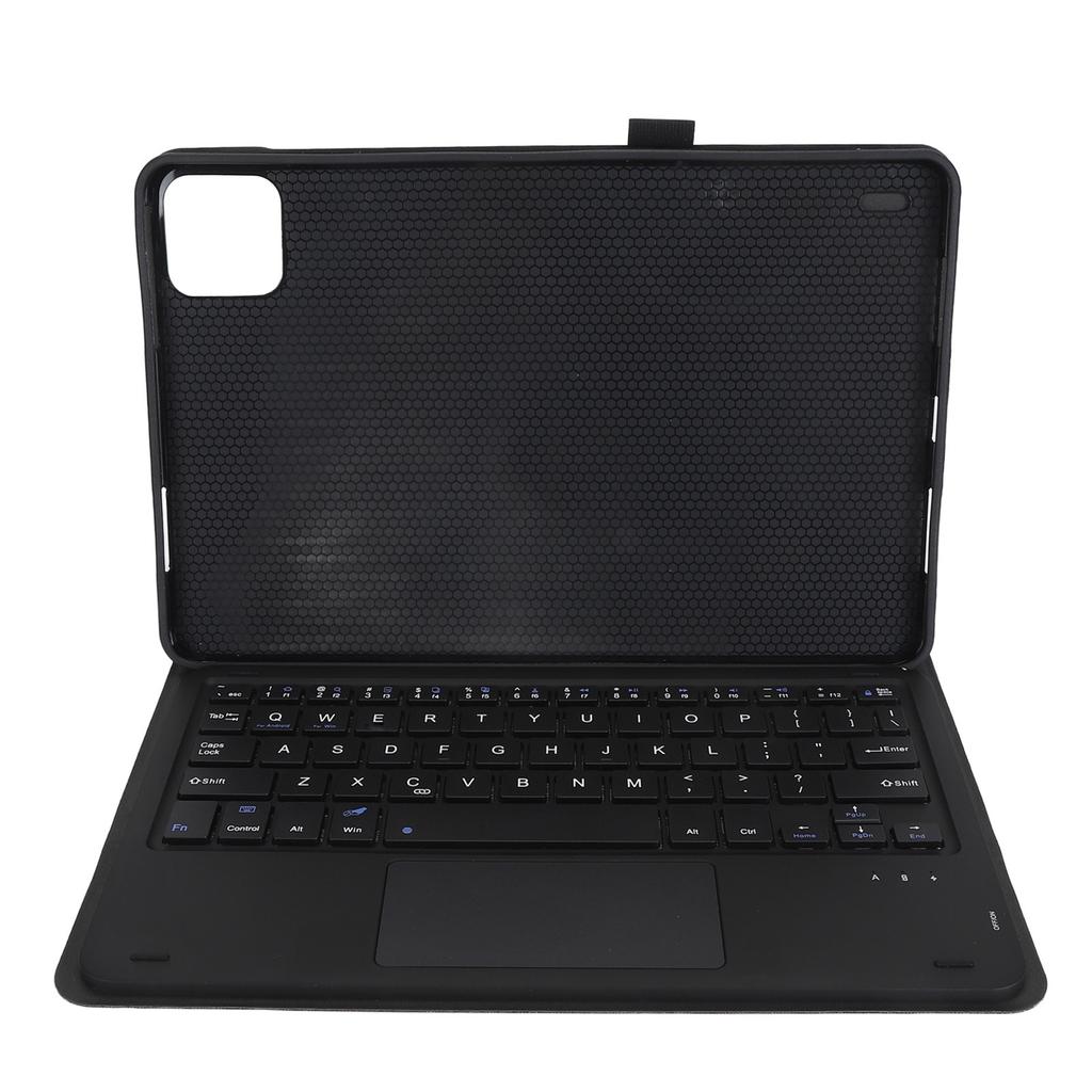 Keyboard Case for Xiaomi for Mi Pad 6 6 Pro 11 Inch 2023 PU Stand Cover with Magnetic Removable Wireless Bluetooth