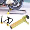 2 PCS Motorcycle Bracket, Wheel Support Bracket, Swing Arm Lifting Tripod, Motorcycle Accessories