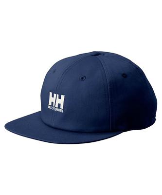 Helly Hansen HH Logo Twill Ocean Free HC92300 Cap, Unisex, Navy, Size,