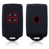 Silicone Car Key Case Cover Shell For Renault Koleos Captur Kadjar Megane Clio Talisman Scenic Arkana Zoe For Dacia Sandero