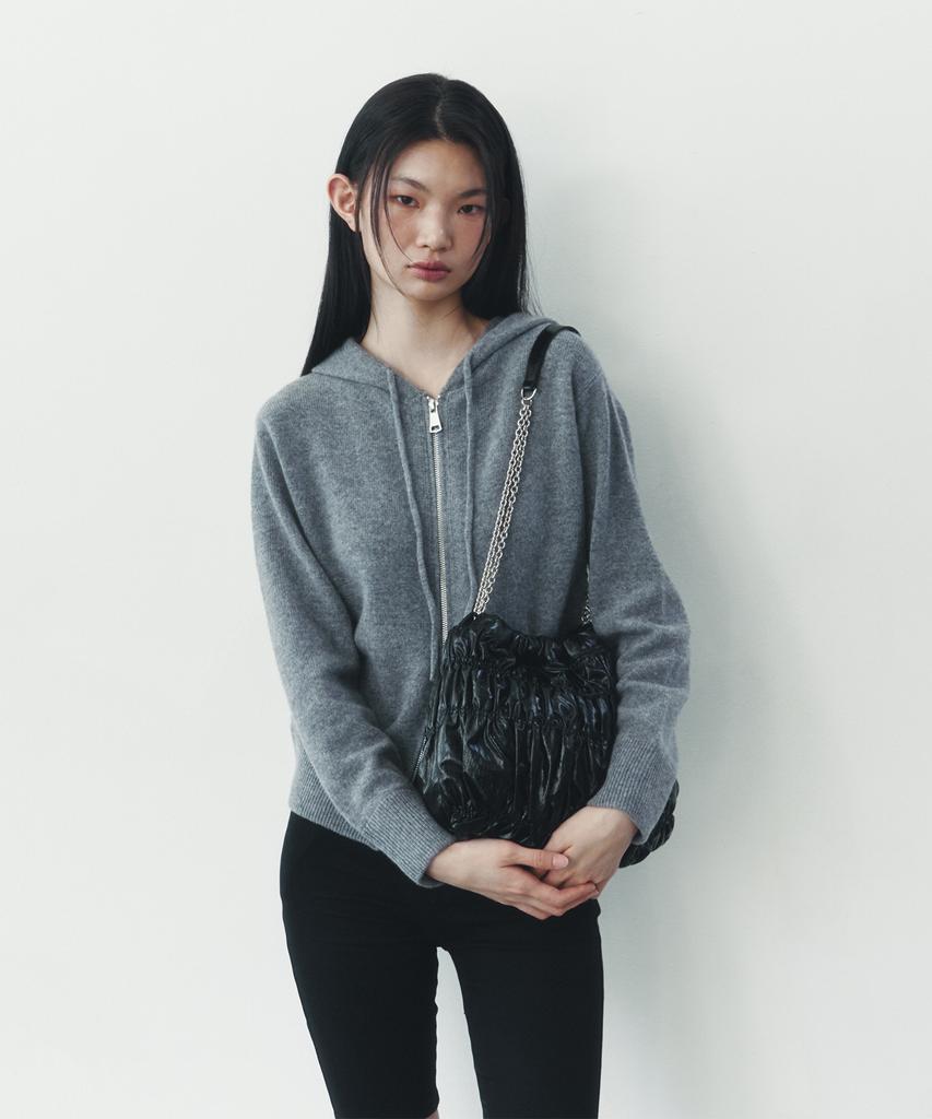Yahnsisi Fairy Chain Bag - Black