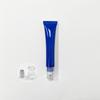 10g-30g Soft Tube Eye Cream with Three Roller Balls & Stainless Steel Roller Ball Bottle