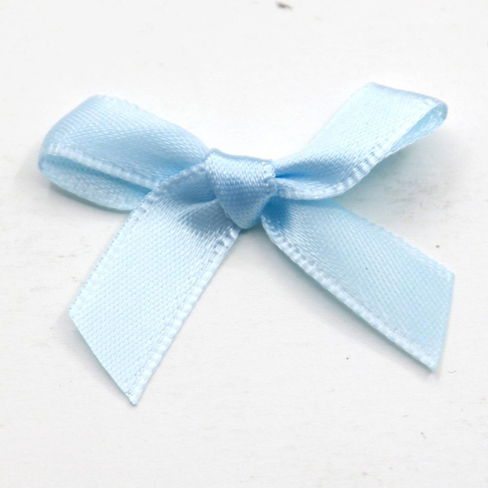 High Quality 1Cm Polyester Ribbon Bow, Underwear, Underwear, Clothing Accessories, Flower Accessories