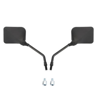 Mirrors Set For Suzuki Quadracer Quadrunner 80 125 160 185 230 250 300 450 500