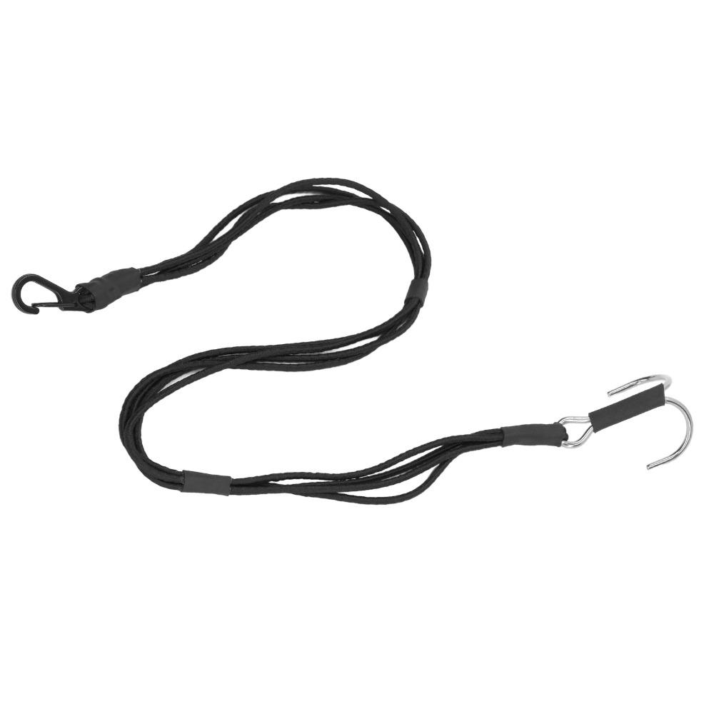 Nylon Elastic Rescue Rope Towing Trailer Rope for TRX4/Axial SCX10/Capra RC Crawler RC Car Rescue