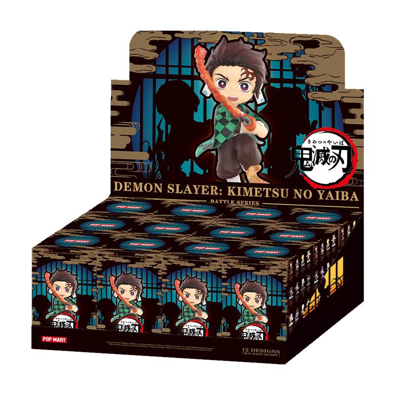 POP MART Dēmonu nogalinātājs: Kimetsu no