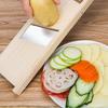 Food Chopper Fruit Potato Cucumber Carrot Slicer Shredder Housewarming Gifts