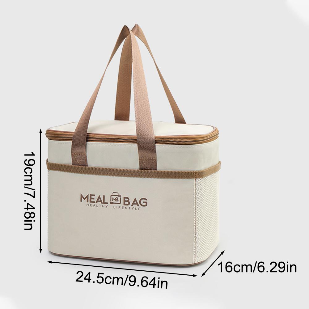 1PC Lunch Box Bags, Office Workers, Student Dormitories, Rice Bags, Lunch Packaging, Rice Hand Bags
