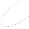 GIGI [Beautiful Condition] K18 Long Chain Necklace Yellow GoldUsed