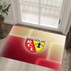 Linse FC Design Kristall Samt Teppich Gemütlich Nein?Rutschfester Teppich mit Aufdruck für Schlafzimmer Wohnzimmer Eingang