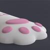 Non-Slip Wrist Rest Pad Protection Hand Support Mouse Pad Cute Elbow Rest Mat