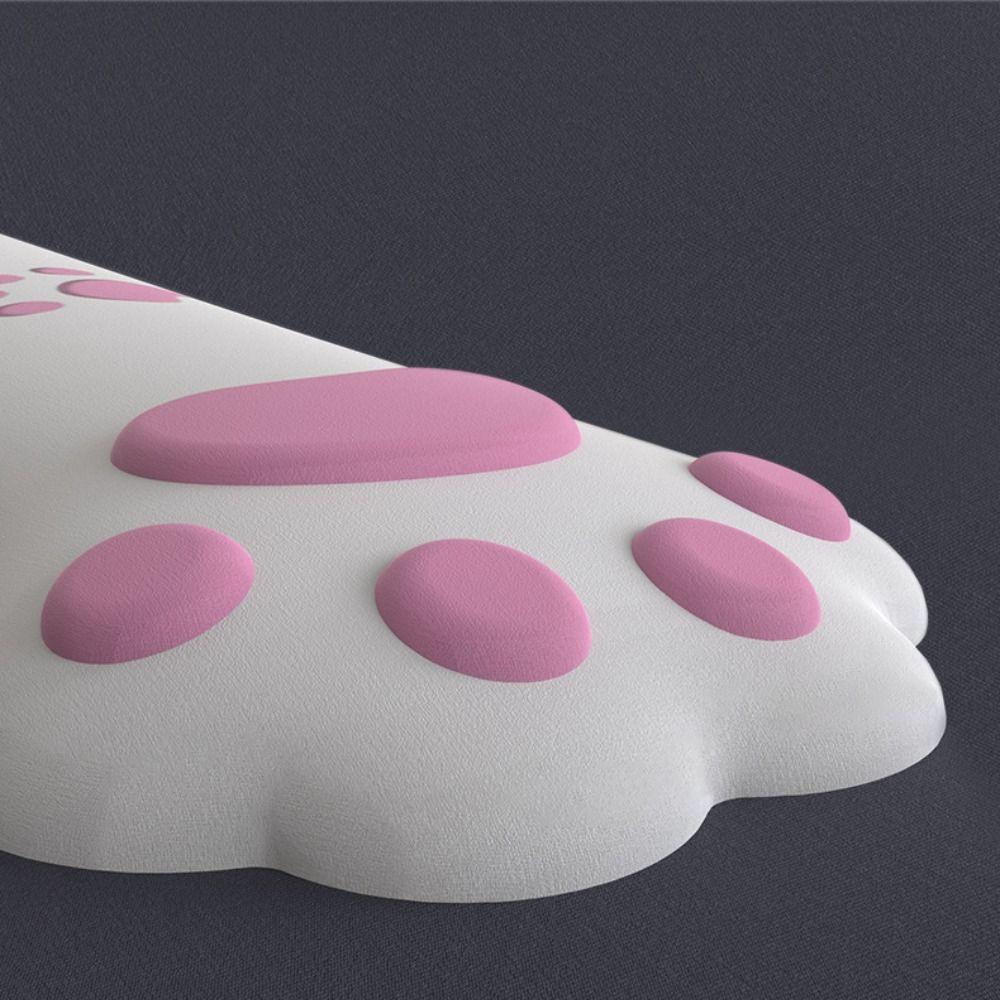 Non-Slip Wrist Rest Pad Protection Hand Support Mouse Pad Cute Elbow Rest Mat