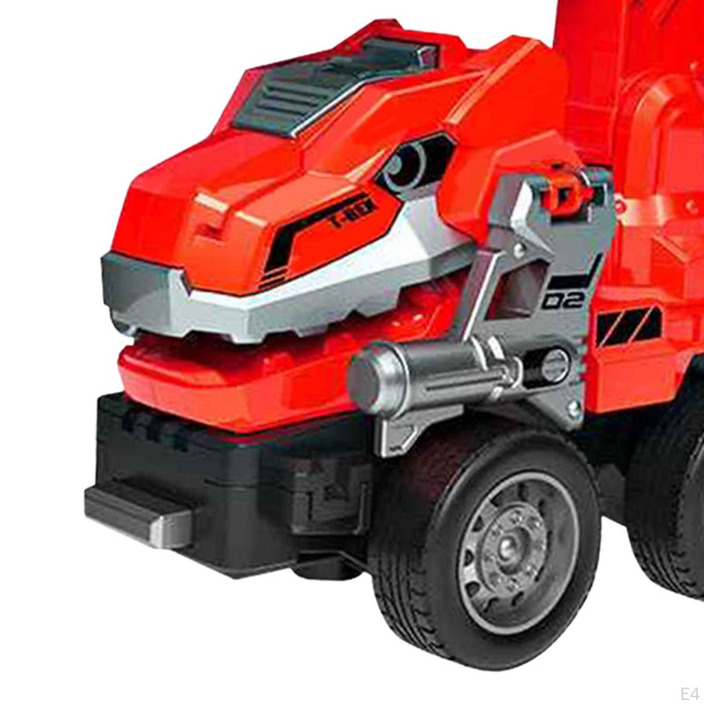 Construction Truck Toy, Children's Play Trucks, Preschool, Boys And Girls, Creative, Durable,