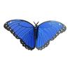 Refrigerator Butterfly Magnet - Colorful Butterfly Fridge Magnet Decoration For Kitchen Home Decoration