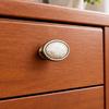 Antique Bronze Drawer Pulls Antique Crack Furniture Handles Vintage Door Knobs  Cabinet Doors