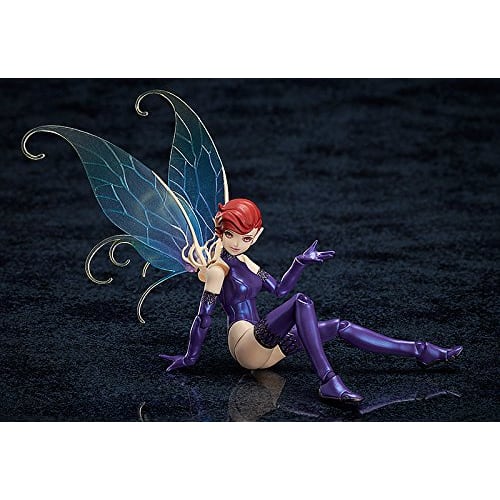 Figma Shin Megami Tensei Pixie Non-scale ABS & PVC Painted Movable Figure Resale