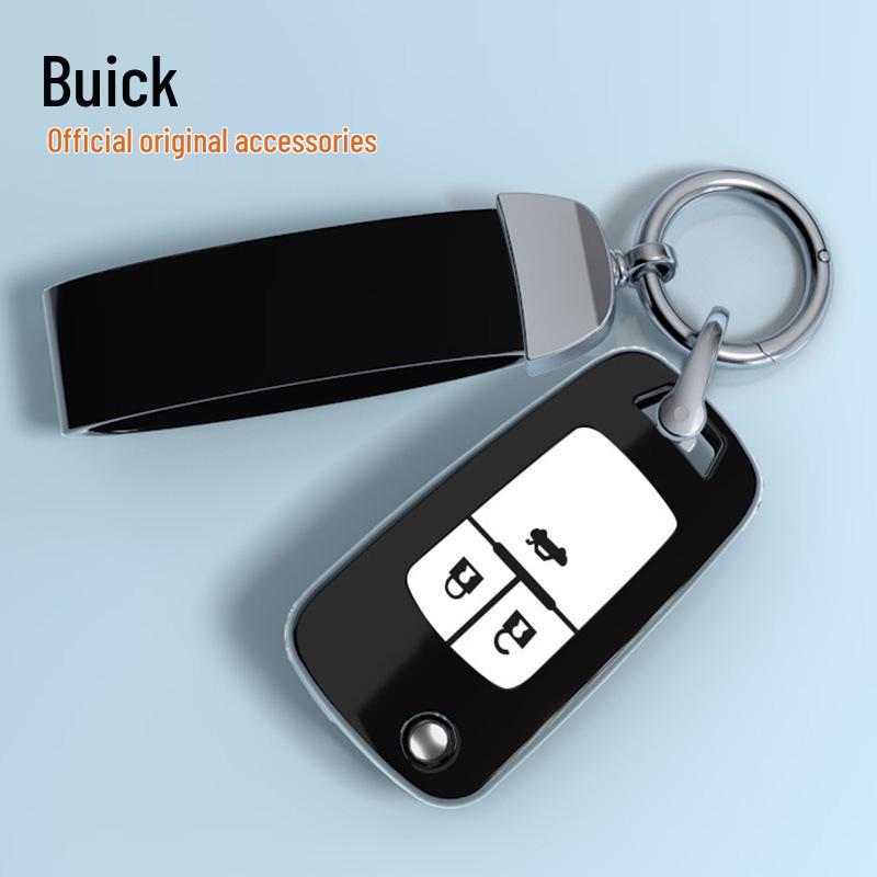 Buick Verano 2023 GS/Verano Pro Key Case: Premium Full-Cover Protection for Women