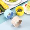 Fruit Vegetable Tool Rotating Corn Planer Manual Stainless Steel Corn Kernel Separator Efficient Corn Peeler Cooking