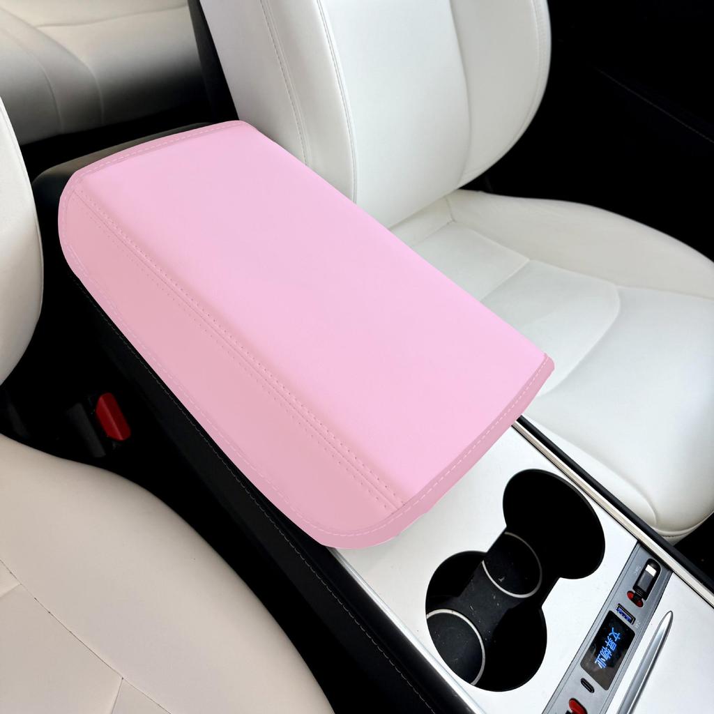 Tesla Model 3/Y Center Console Armrest Cover & Heightening Pad