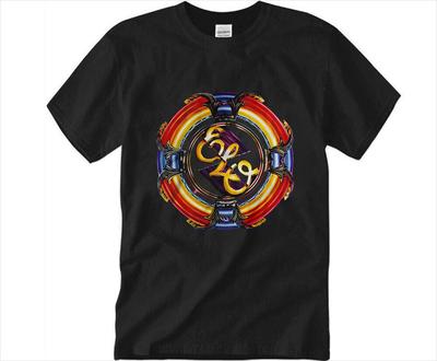 Classic Music Elo Electric Light Orchestra Jeff Lynne Roy Wood Bev Bevan Unisex T-Shirt