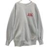 90s Old Embroidered Tag Made In USA OSU Long Sleeve Reverse Weave Sweatshirt Trainer Men's Used
