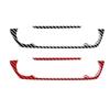 Carbon Fiber AC Switch Trim for 14-19 Toyota RAV4 Interior 