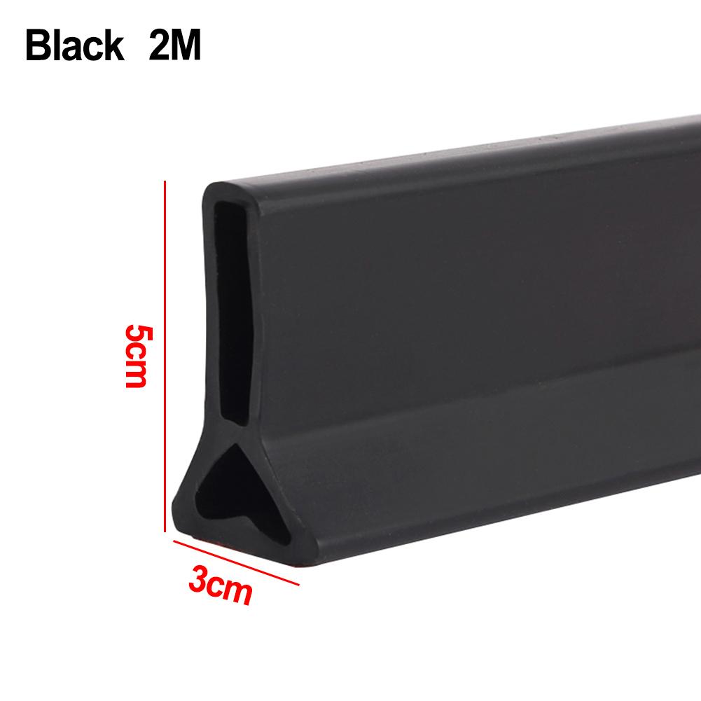 

Аксессуары для водонепроницаемого барьера 50 см/100 см/150 см/200 см, аксессуары для ванной комнаты и кухни