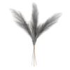 5pcs Extra Large Pampas Grass Stem 120cm Artificial Silk Flower Fluffy Faux Reed Boho Home Wedding Decoration