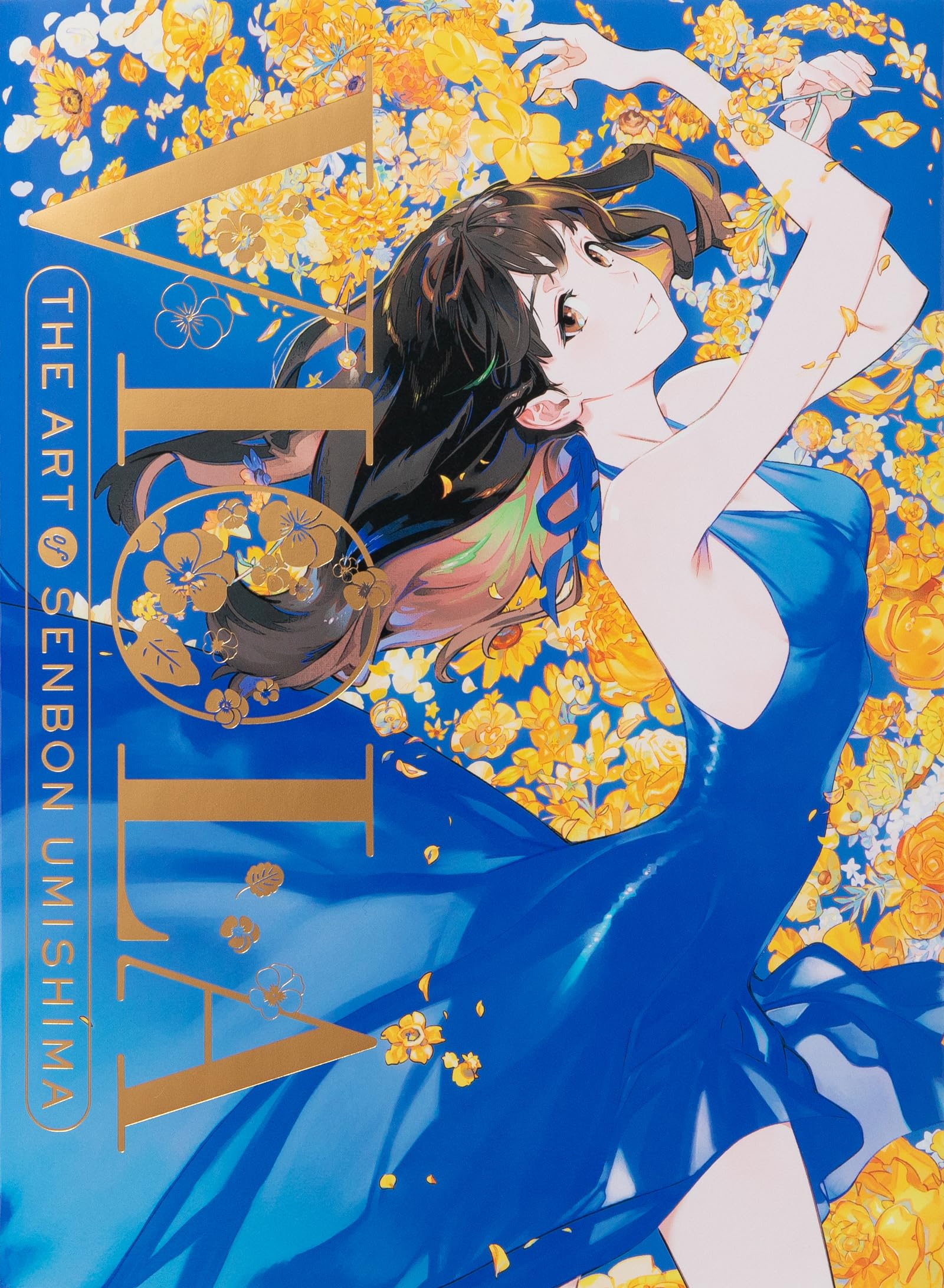 

VIOLA Umijima Senbon Works Collection