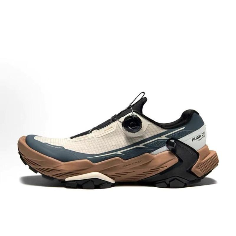 Klassische Marke Bequem Atmungsaktiv Outdoor Wanderschuh Designer Schnellschnürung Bergsteigen Schuhwerk Unisex Trecking Sneaker