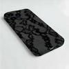 Luxury Clmj swag Black Lace Phone Case for Oppo Realme C75 C63 C65 C67 C53 C55 C35 C33 C20 C30S 9 8 Pro Plus 4G 5G Hard PC Cover