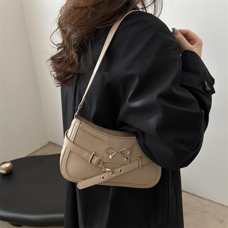 Fashion Design New High-value Versatile Armpit Bag Women's Commuter Casual Portable Shoulder Bag