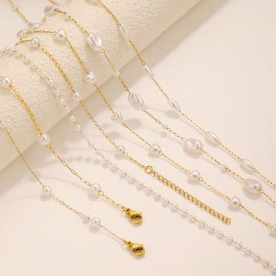 Armbänder – Ketten- & Gliederarmbänder