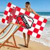 Custom Fc Utrecht Print Beach Towel, Large Soft Quick Dry Towel for Beach Camping Swimming