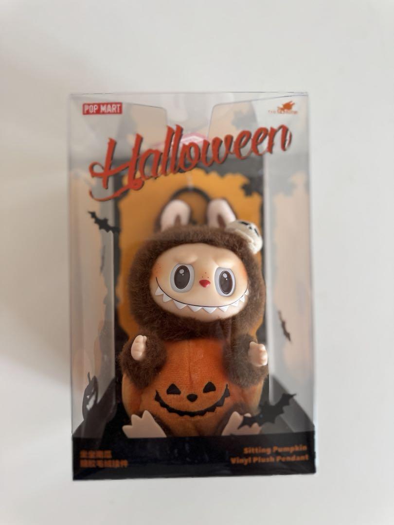 

[Б/У] Мягкая игрушка POP MART на Хэллоуин, Оригинал