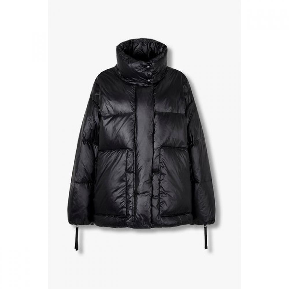 

Studio Tomboy High Neck Short Down 9175414986 blacks/OS