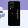 Flag Italy Case For Samsung Galaxy M14 M54 M13 M23 M16 M11 M21 M31 M20 M34 M52 M32 M12 M36 M56 M15 M55