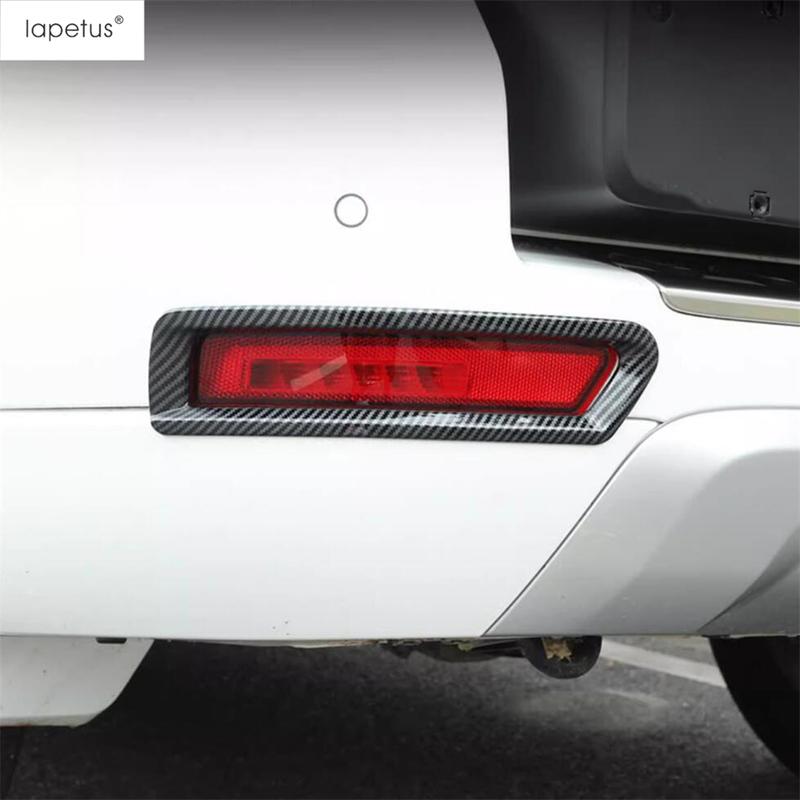 Rear Fog Light Lamp Frame / Fuel Oil Tank Cap Decoration Cover Trim Accessories For Great Wall GWM WEY TANK 500   2024