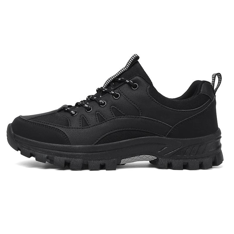 299 Men's Women's Shoes Hiking Outdoor Wear-resistant Anti Slip Off-road Low Top Oversized Sports
