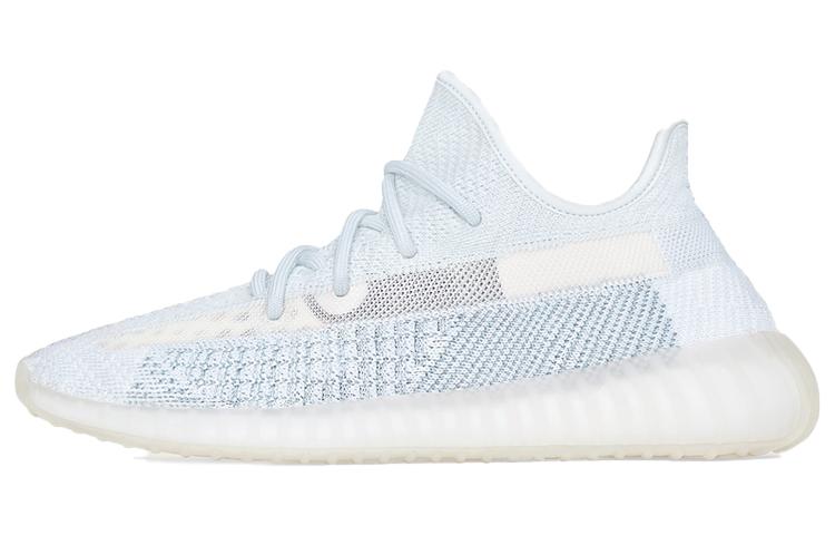 

Yeezy Boost 350 Adidas Originals V2 Cloud White Non-Reflective FW3043 36