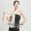 100% Mulberry Silk Versatile Long Scarf - Gift Box Edition