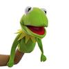 40cm Big Frog Puppet Show Plush Hand Puppet Toy Child Baby Early Education Toys Gift