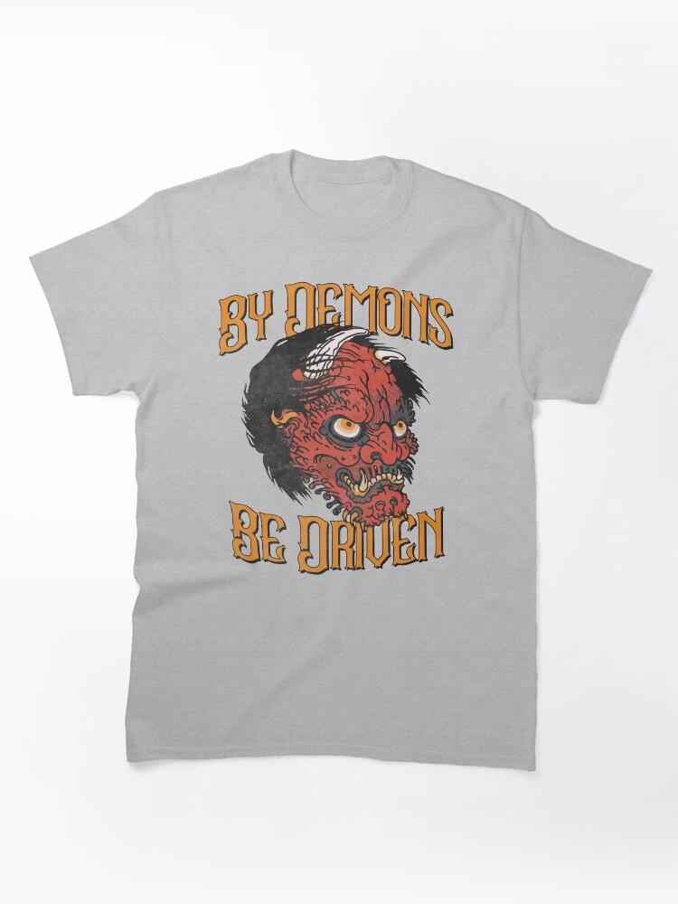 Pantera By Demons Be Driven Classic Unisex T-Shirt