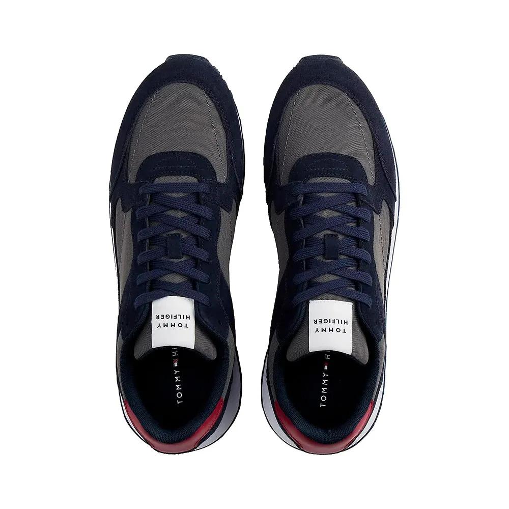 Tommy Hilfiger Sneakers New Runner Eva Mix