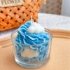 Handmade Luxurious Soy Wax Scented Candles with Butter Scents for Home Decoration and Holiday Gifts
